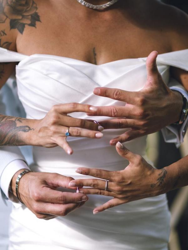 Mariés au premier regard