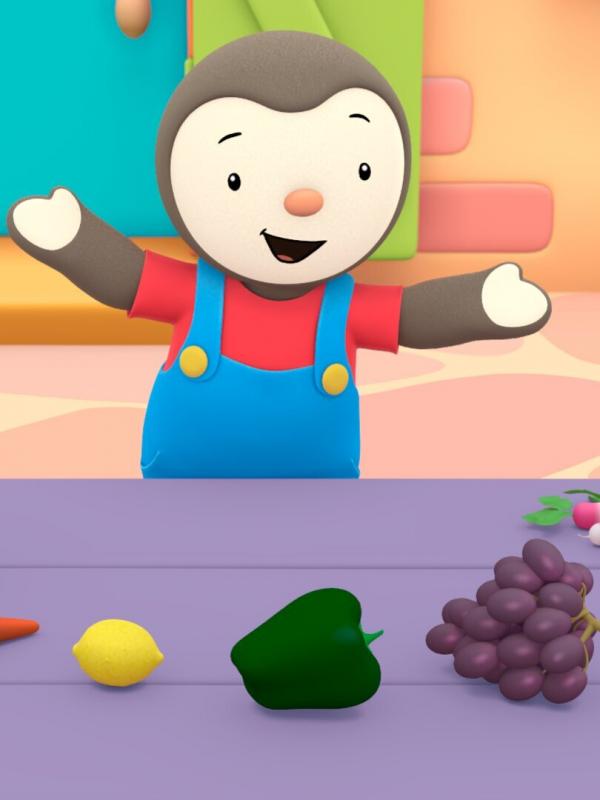 T'choupi à la campagne S1 E27