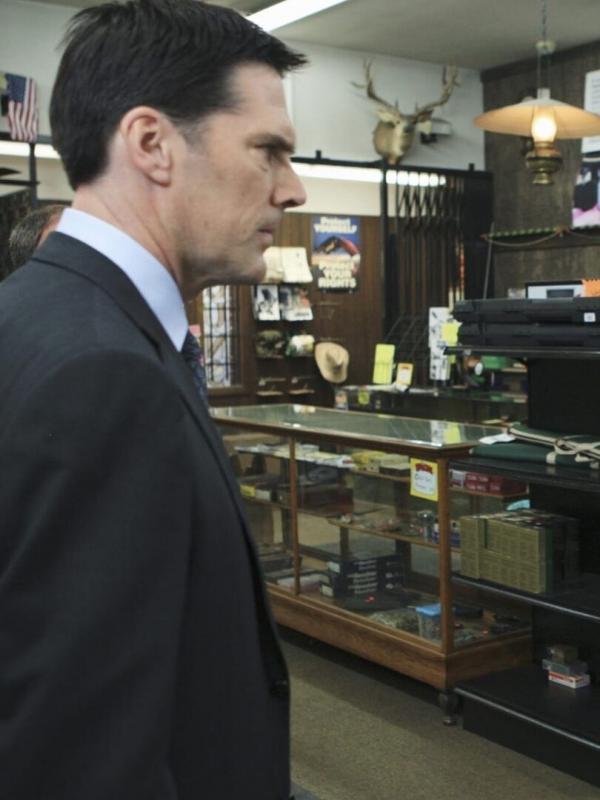 Esprits criminels S6 E20