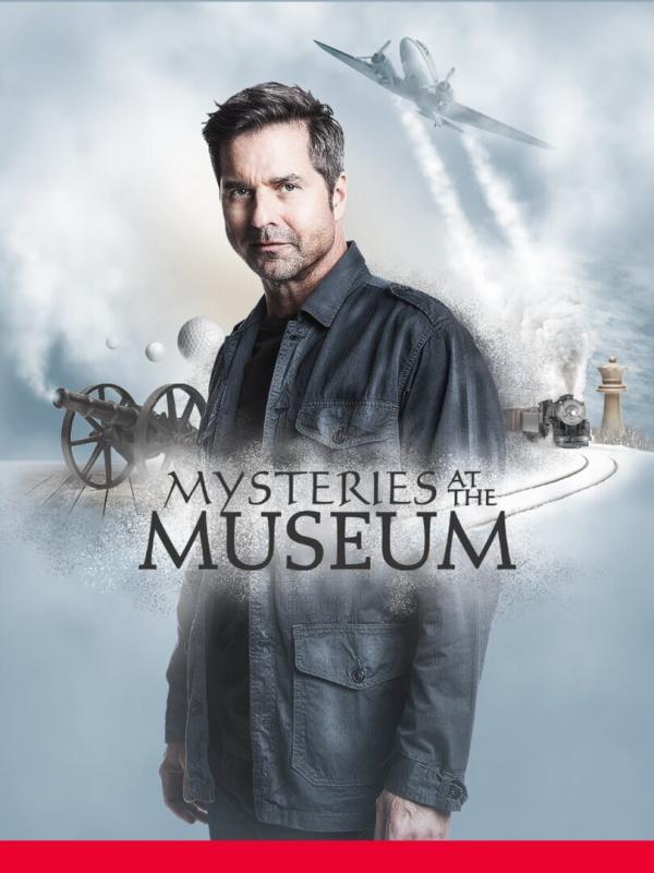 Mystères au musée