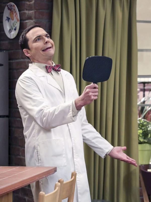 The Big Bang Theory S11 E6