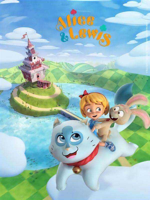 Alice & Lewis S1 E37