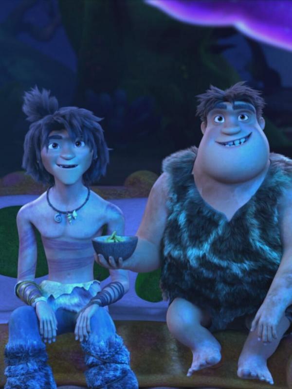 Les Croods (Pré)histoires de famille S1 E2