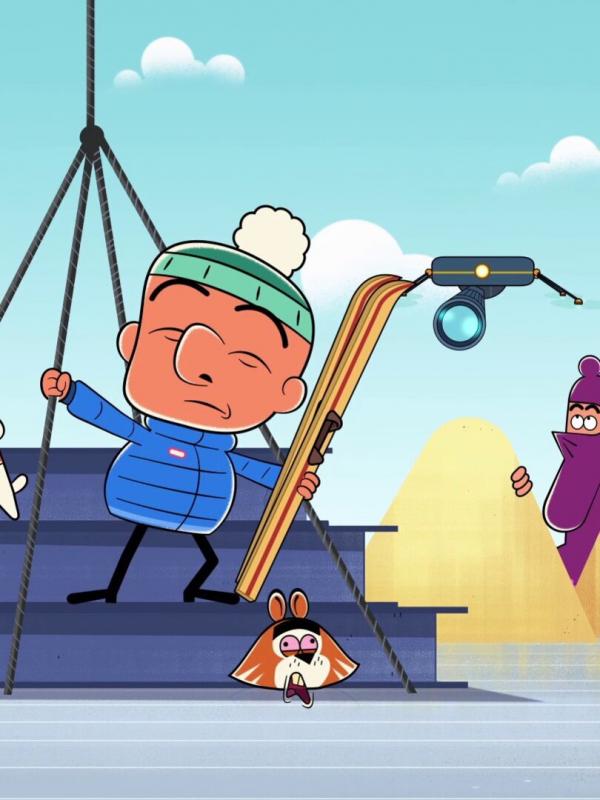 Mr Magoo S2 E17