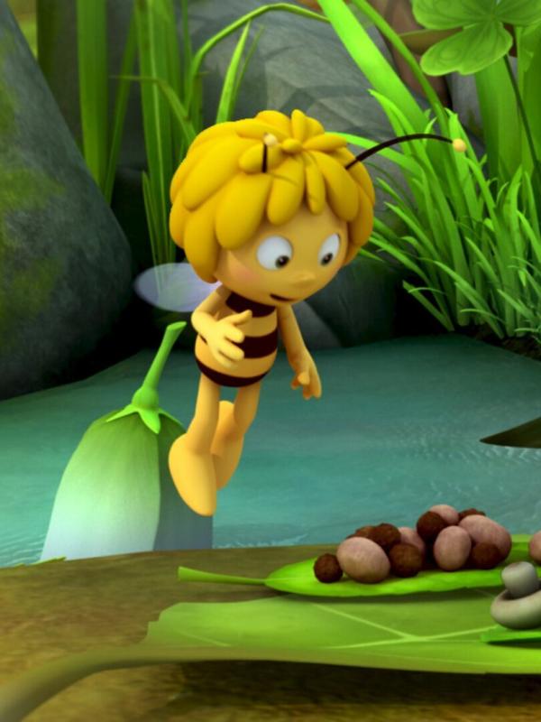 Die Biene Maja S2 E25