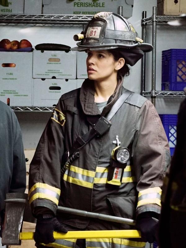 Chicago Fire S5 E18