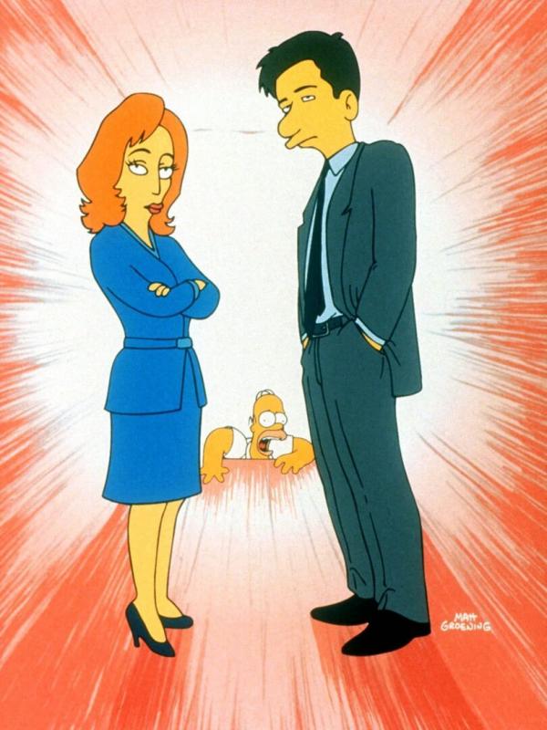 Les Simpson S8 E10