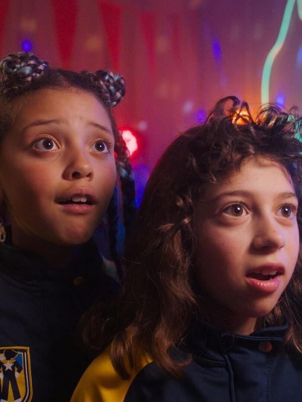 L'Académie des Super-Héros S2 E2