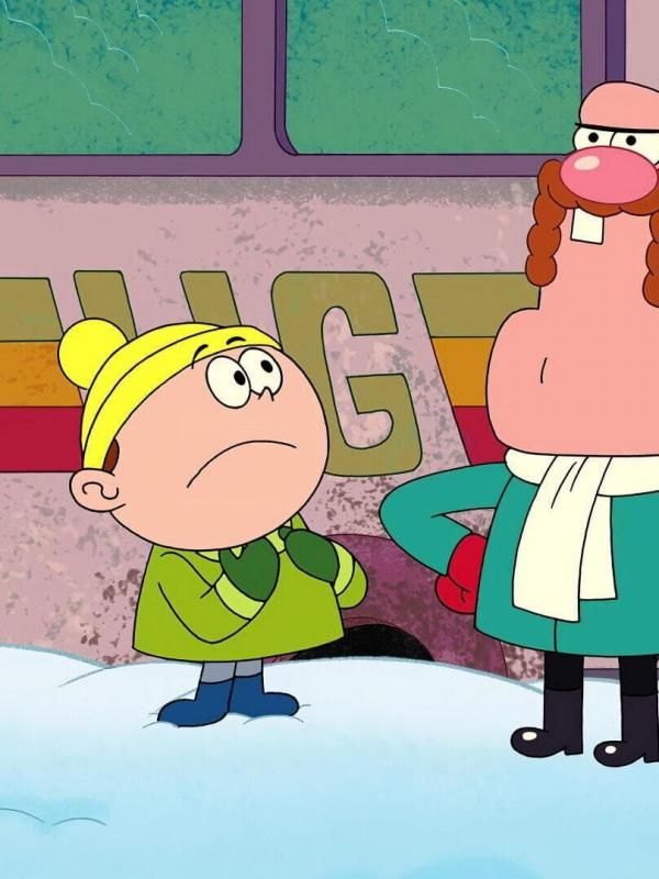 Oncle Grandpa S4 E8
