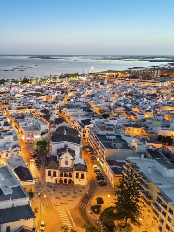 Le Portugal vu du ciel