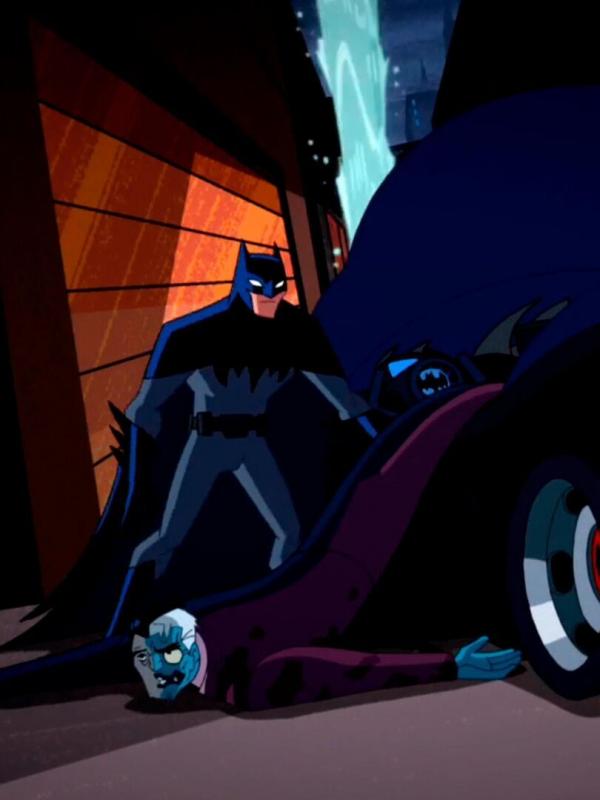 Justice League Action S1 E22