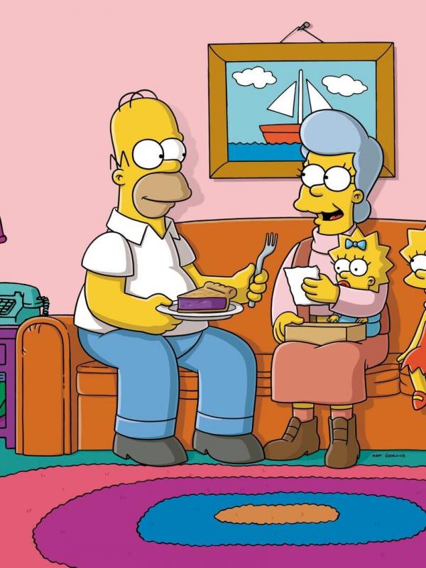 Die Simpsons S19 E19