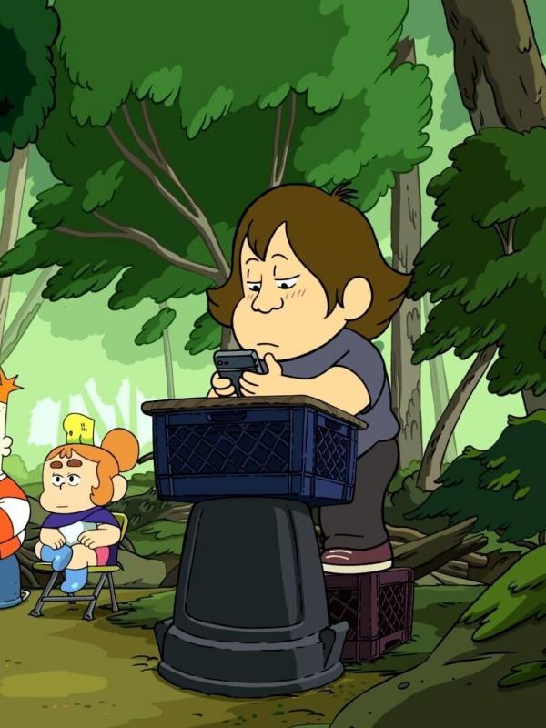Craig de la Crique S1 E37