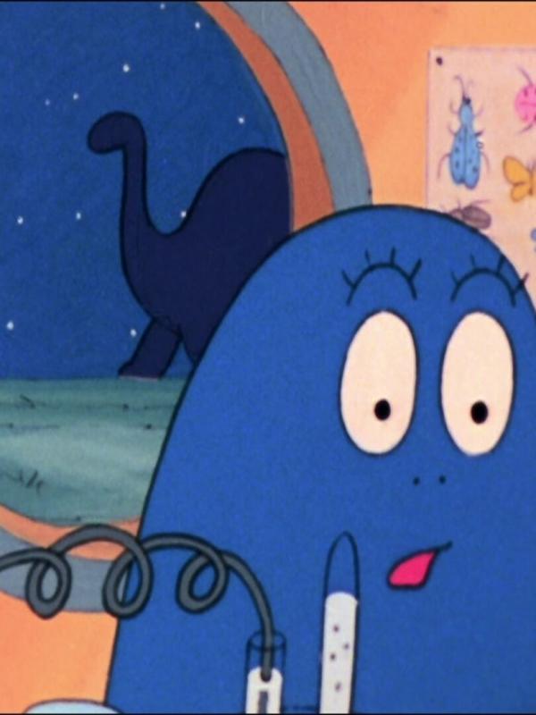 Barbapapa S2 E19