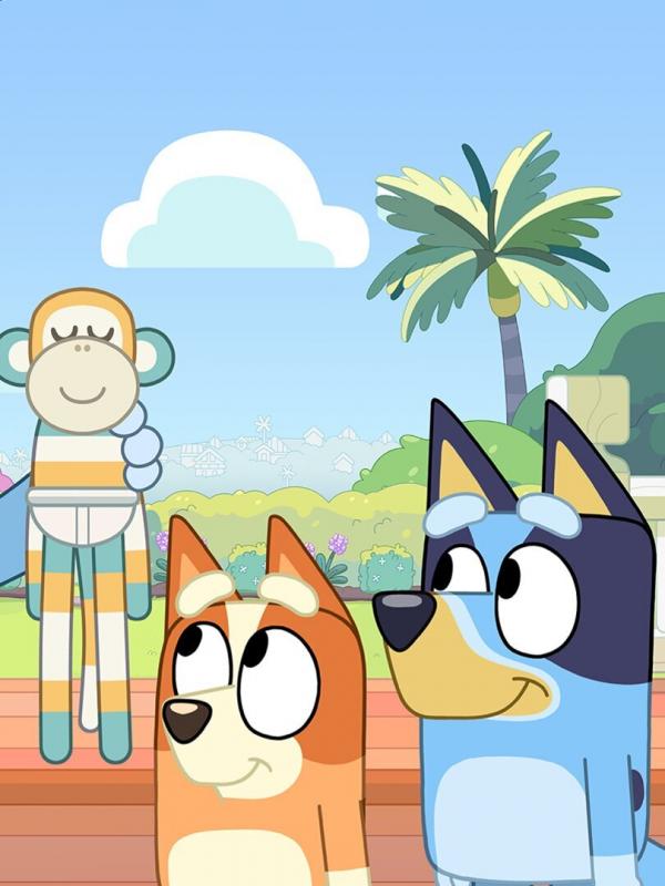 Bluey S2 E37