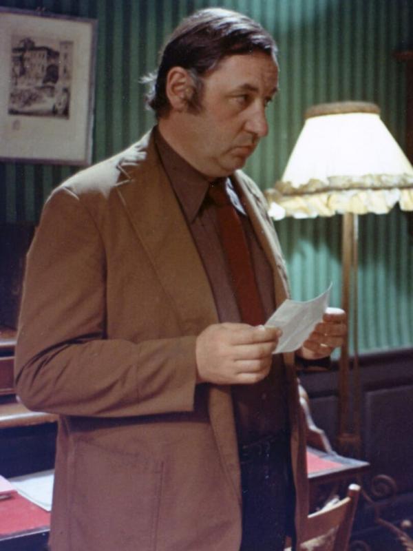 L'horloger de Saint-Paul