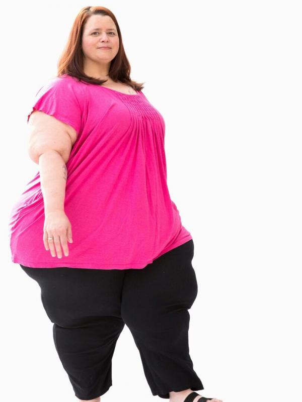 Obésité : mon corps, ma prison