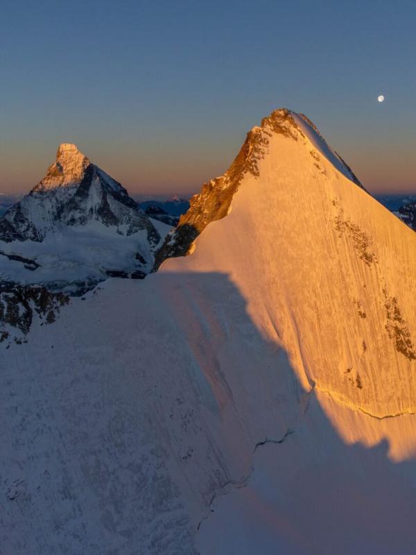 Le diamant des Alpes