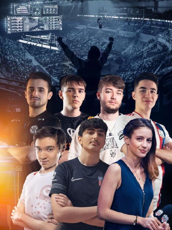 Esport, les nouveaux dieux du stade