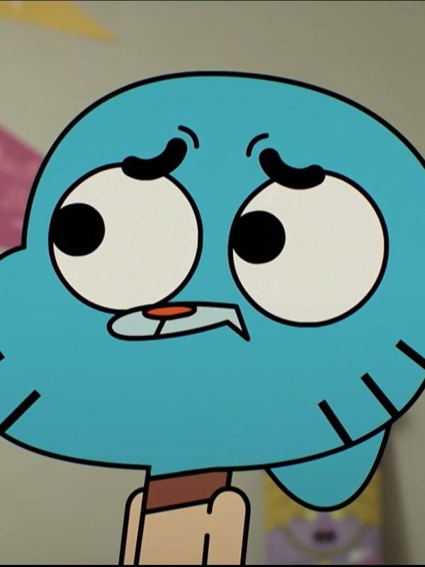 Le Monde incroyable de Gumball S4 E22