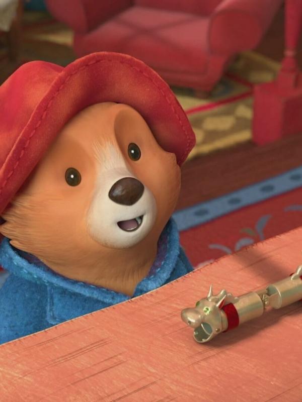 Les aventures de Paddington S1 E27