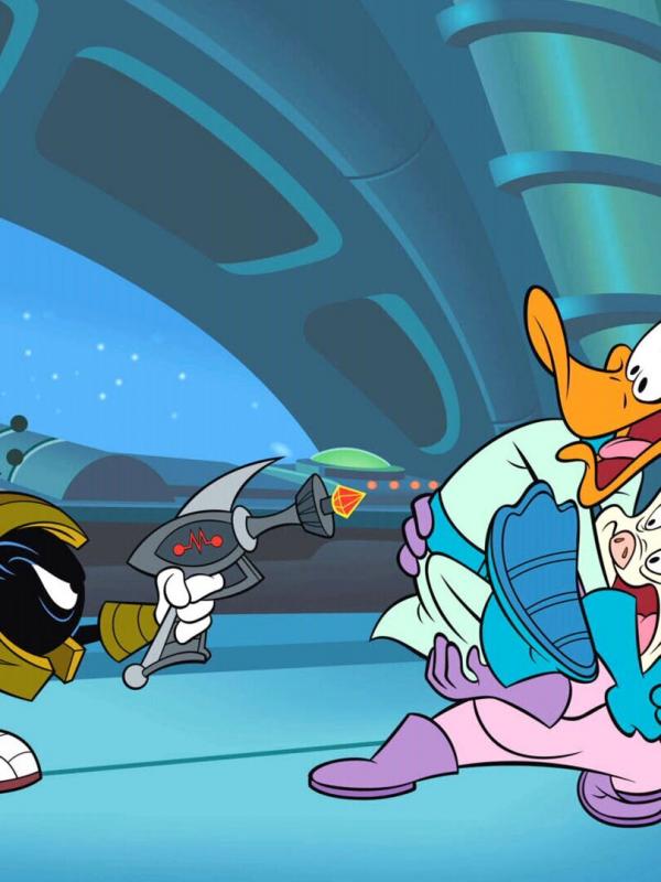 Duck Dodgers S2 E4