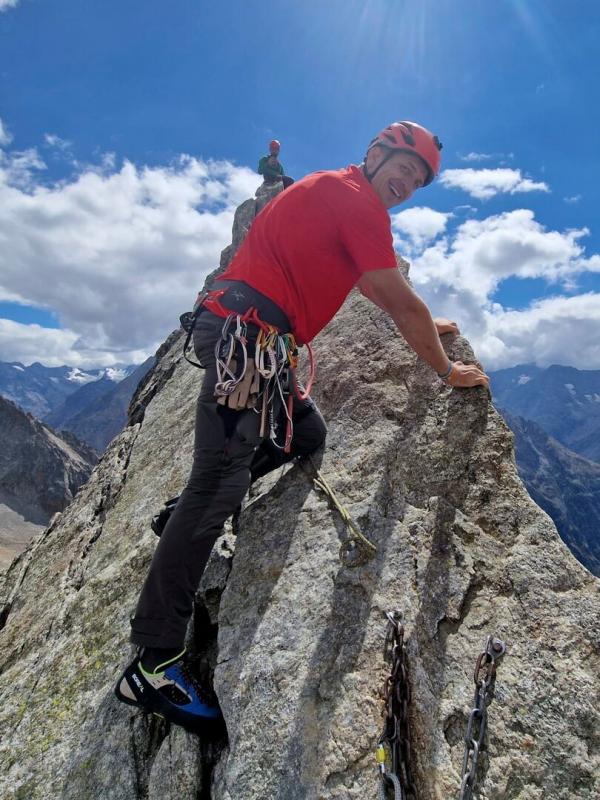 La montagne en soi