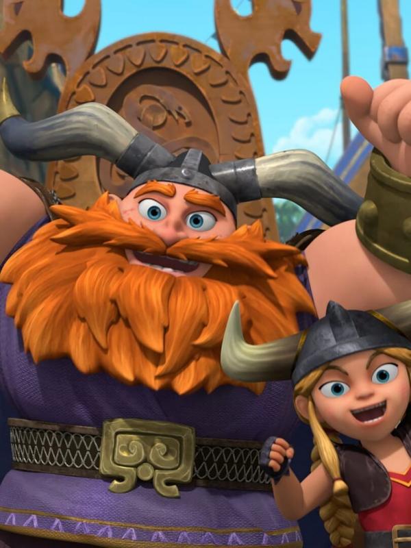 Robin des Bois : Malice à Sherwood S3 E21