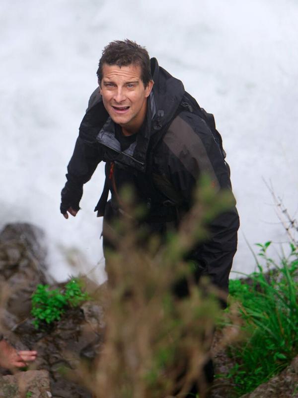 Seul face à la nature