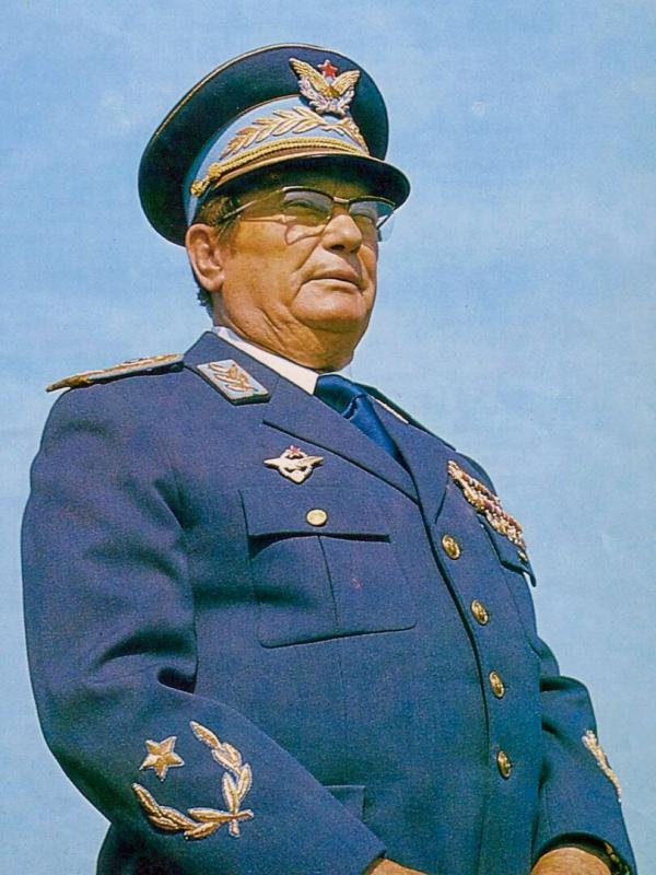 Tito, le maître de la Yougoslavie