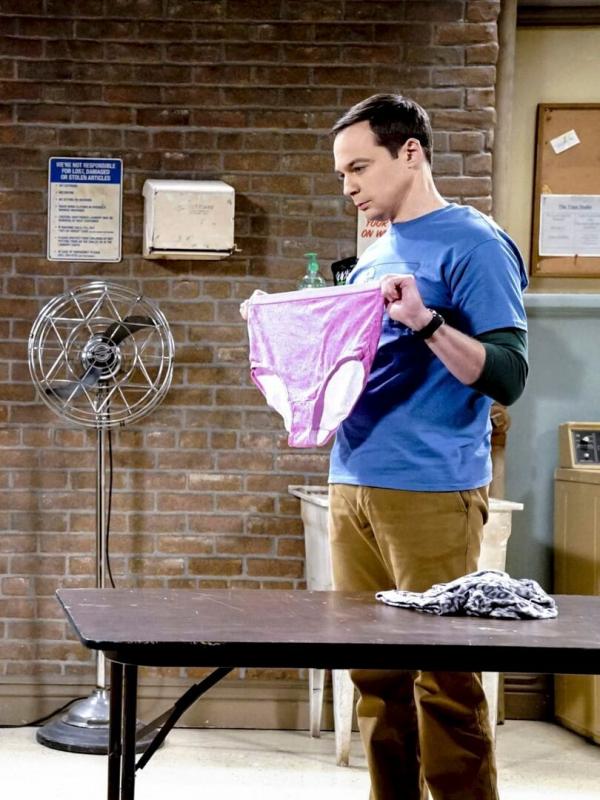 The Big Bang Theory S11 E18