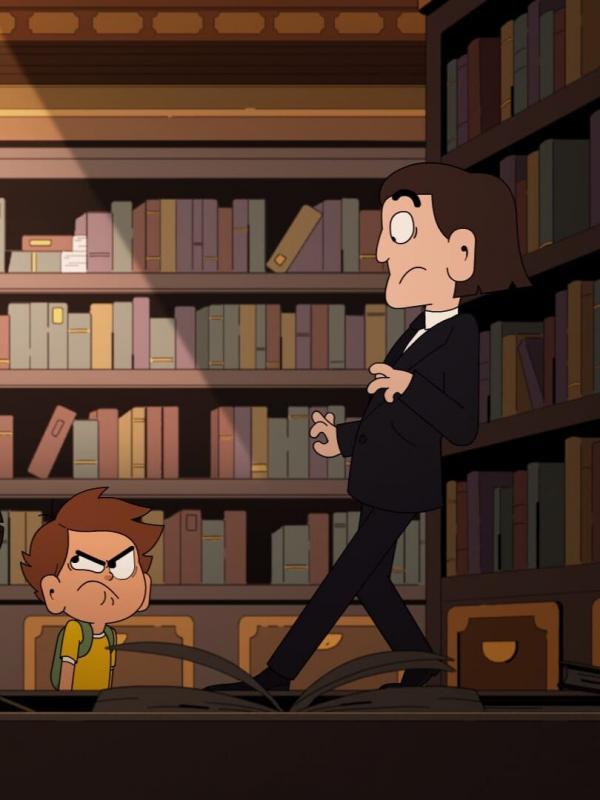 Oscar & Malika toujours en retard S3 E4
