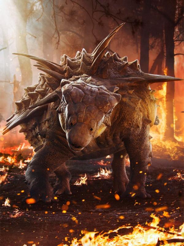 Walking with Dinosaurs