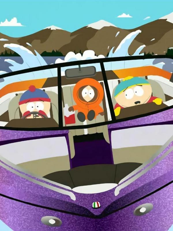 South Park S9 E8