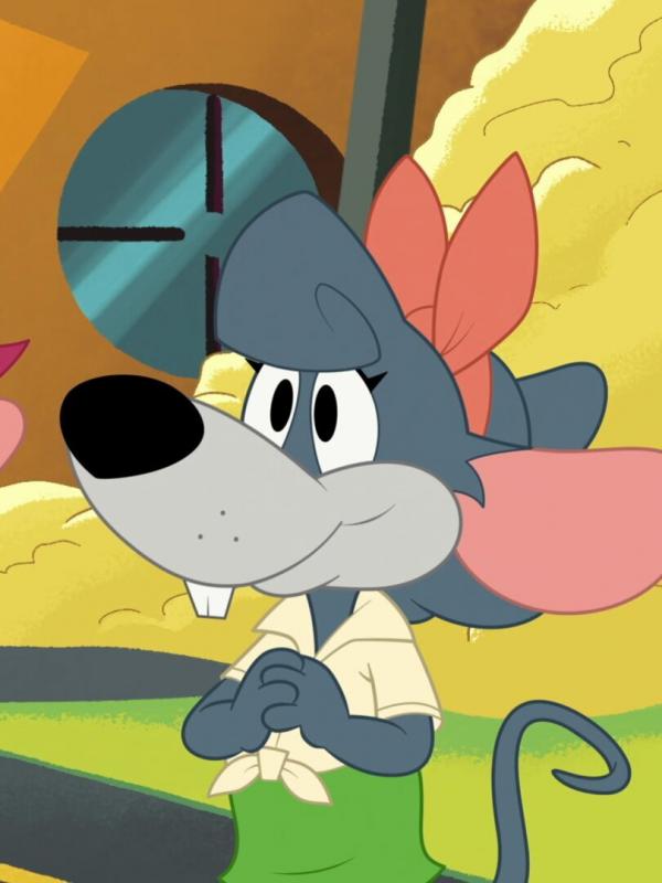 Bugs Bunny Constructeurs S1 E12
