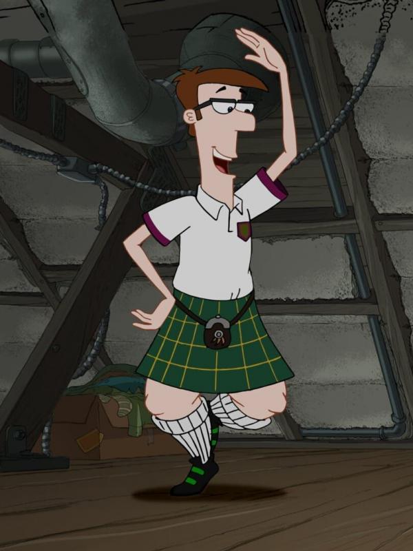Phinéas et Ferb S3 E13