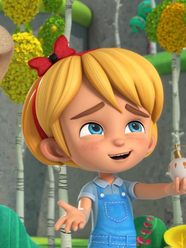 Alice & Lewis S1 E7