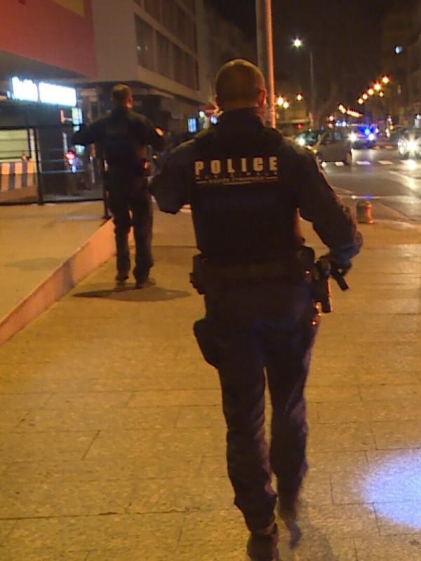 100 jours avec la police municipale de Perpignan