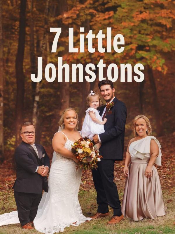 La petite famille Johnston
