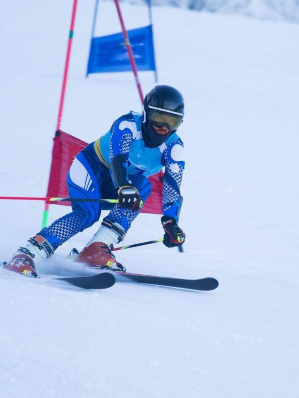 Epreuve d'Alta Badia