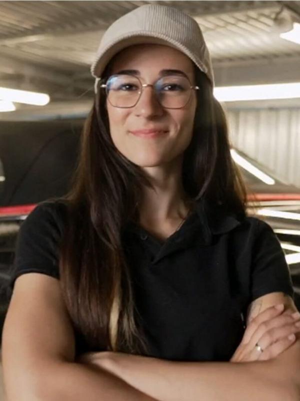 Les reines de la mécanique