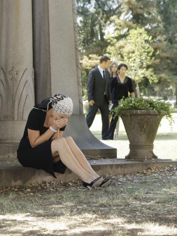 Grey's Anatomy S6 E1