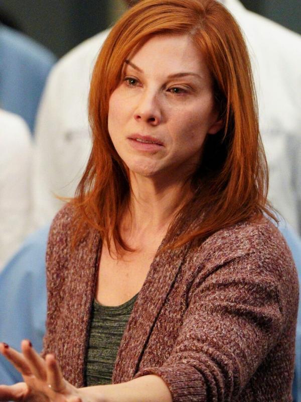 Grey's Anatomy S16 E18