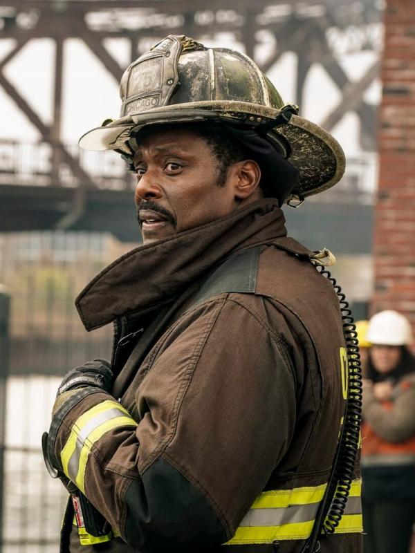 Chicago Fire S6 E12