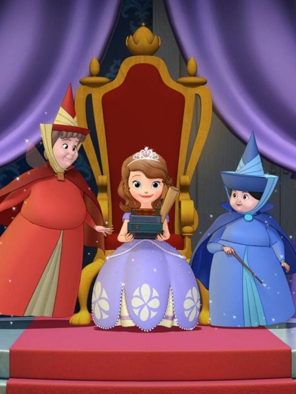Princesse Sofia S4 E21