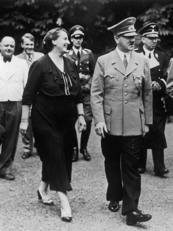 Le réseau financier secret d'Hitler