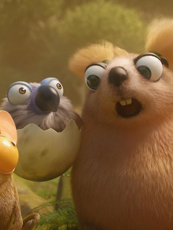 Les as de la jungle à la rescousse S2 E52