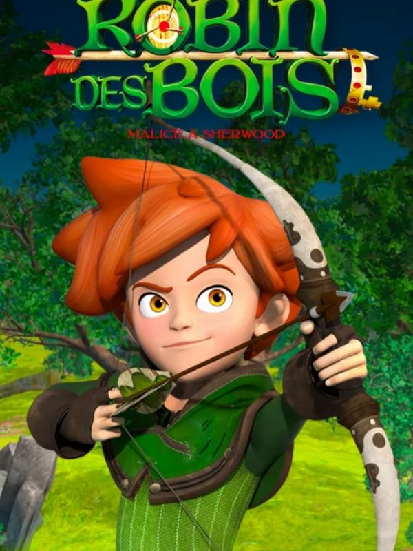 Robin des Bois : Malice à Sherwood
