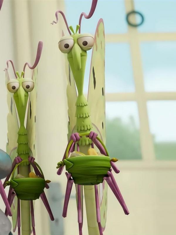 Bienvenue chez les Mouche S1 E34