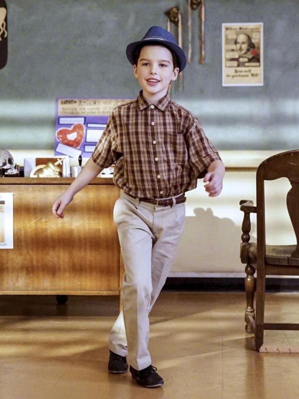 Young Sheldon S1 E16